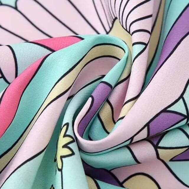 Mini Dress - Sleeveless - Colorful - Printed Dress - Summer Dress-Fashion Nora