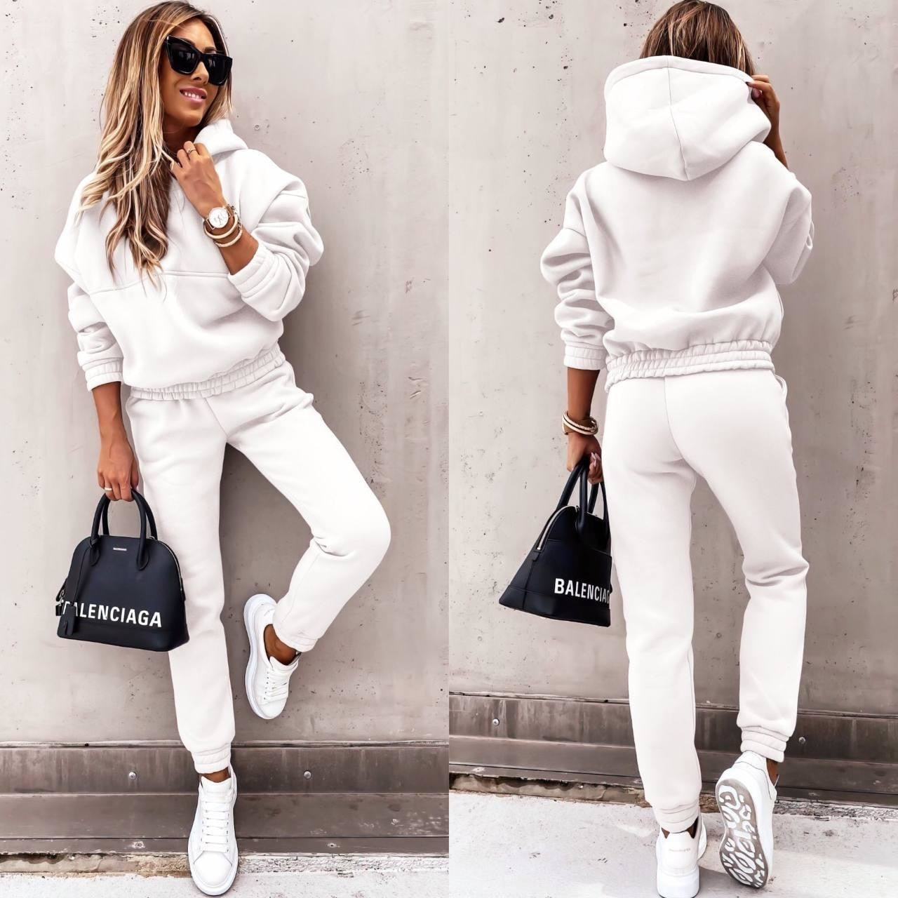 Mira Jogging Suit | fall winter must-have house suit-Fashion Nora