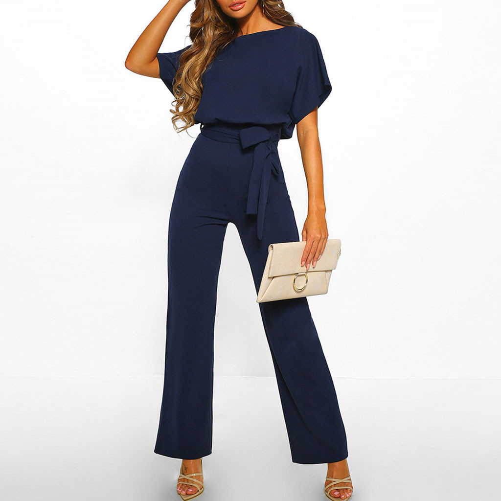 Monika Jumpsuits | Elegant and comfortable-Fashion Nora