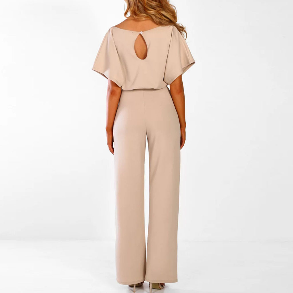 Monika Jumpsuits | Elegant and comfortable-Fashion Nora