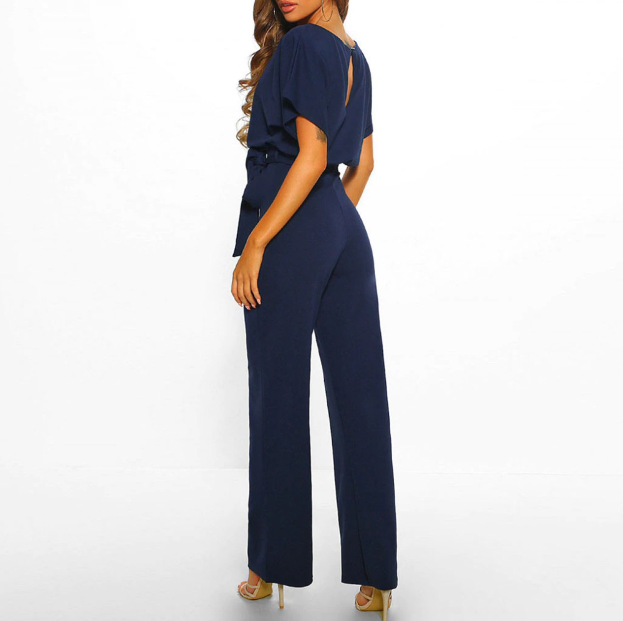 Monika Jumpsuits | Elegant and comfortable-Fashion Nora