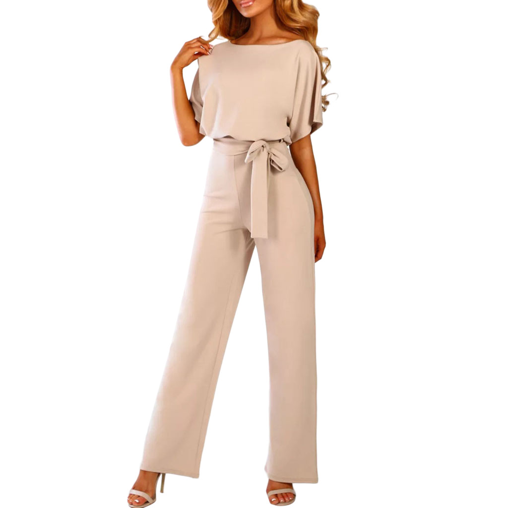 Monika Jumpsuits | Elegant and comfortable-Fashion Nora