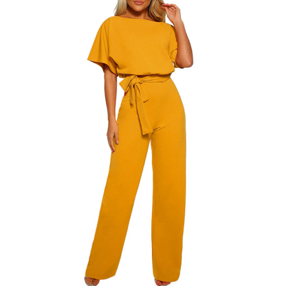 Monika Jumpsuits | Elegant and comfortable-Fashion Nora