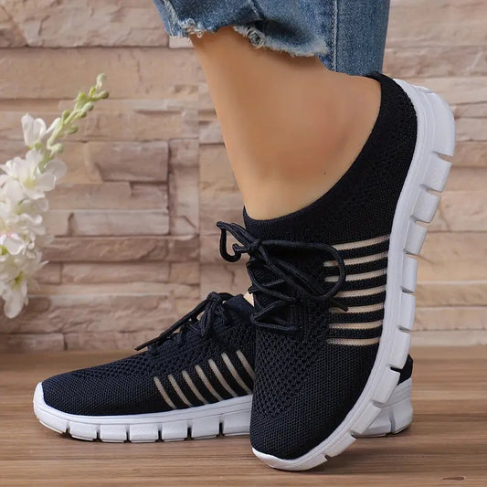 Mules, Ergonomic, Slip On, Orthopedic Shoes, Women's Sneakers-Fashion Nora