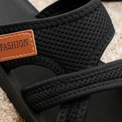 Orthopedic Sandals | Slip-On | Ergonomic | Sport Sandals | Women's Slides-Fashion Nora