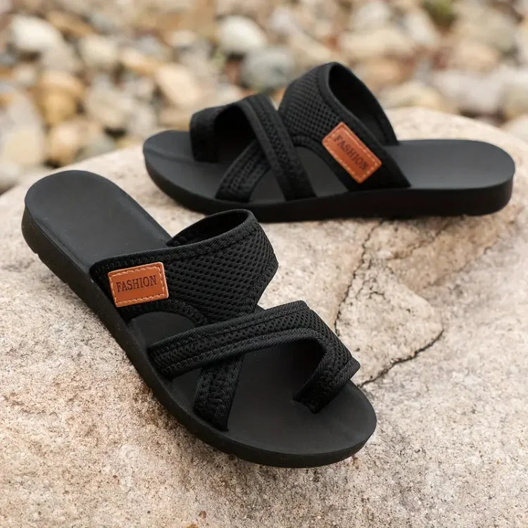 Orthopedic Sandals | Slip-On | Ergonomic | Sport Sandals | Women's Slides-Fashion Nora