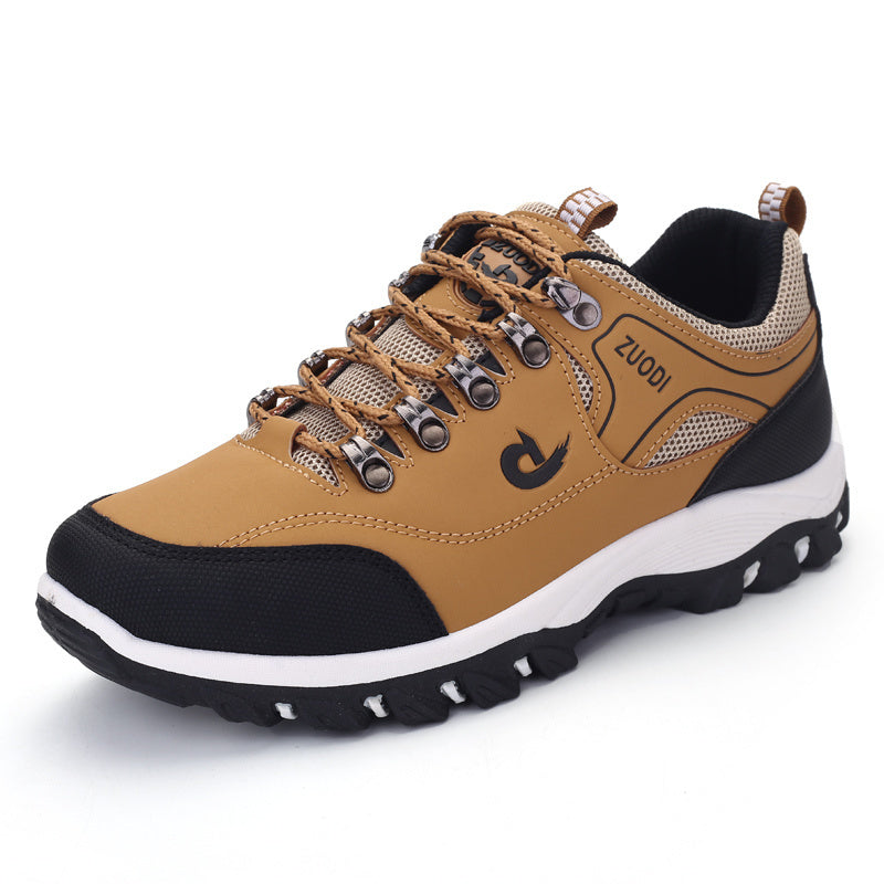 Orthopedic Shoes | Ergonomic | Breathable | Leisure Shoes | Men's Walking Shoes-Fashion Nora