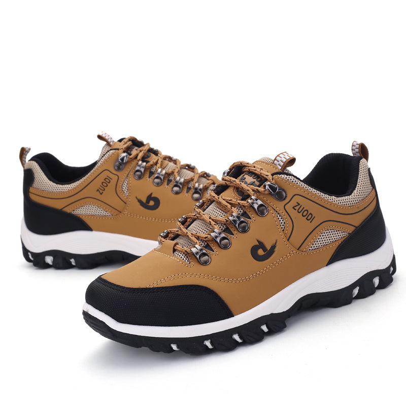 Orthopedic Shoes | Ergonomic | Breathable | Leisure Shoes | Men's Walking Shoes-Fashion Nora