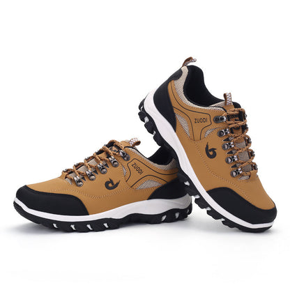 Orthopedic Shoes | Ergonomic | Breathable | Leisure Shoes | Men's Walking Shoes-Fashion Nora