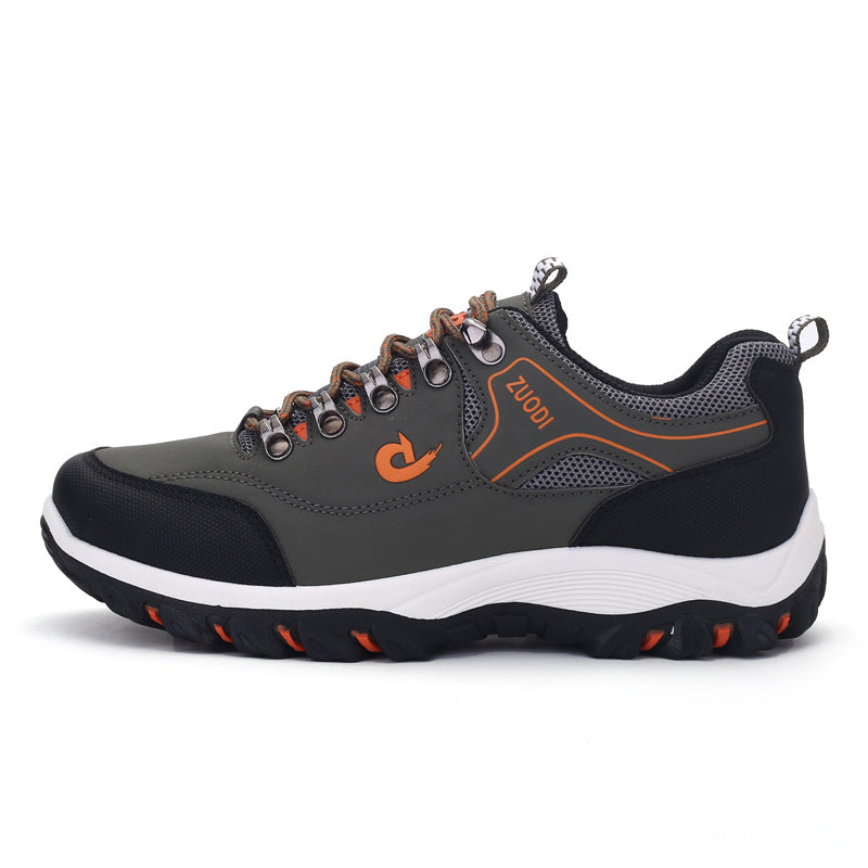 Orthopedic Shoes | Ergonomic | Breathable | Leisure Shoes | Men's Walking Shoes-Fashion Nora