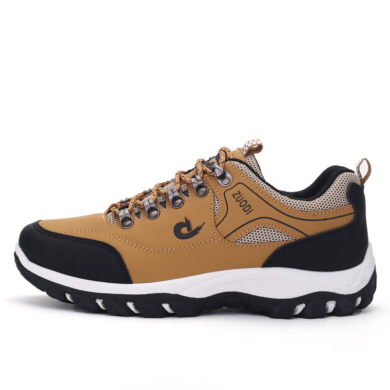 Orthopedic Shoes | Ergonomic | Breathable | Leisure Shoes | Men's Walking Shoes-Fashion Nora