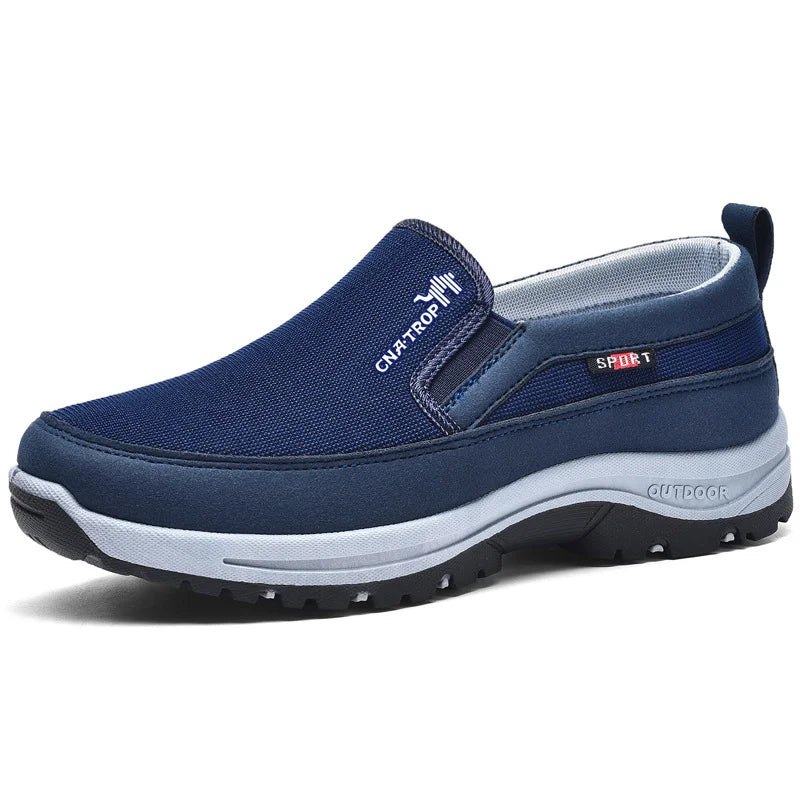 Orthopedic Shoes - Slip On - Arch Support - Plimsolls - Walking Shoes-Fashion Nora