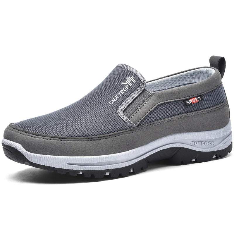 Orthopedic Shoes - Slip On - Arch Support - Plimsolls - Walking Shoes-Fashion Nora