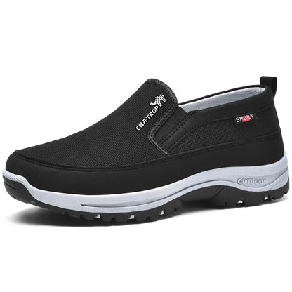 Orthopedic Shoes - Slip On - Arch Support - Plimsolls - Walking Shoes-Fashion Nora