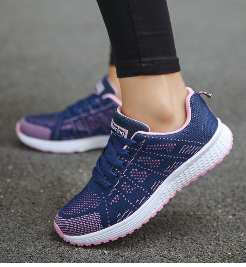 Orthopedic Sneakers for Women-Fashion Nora