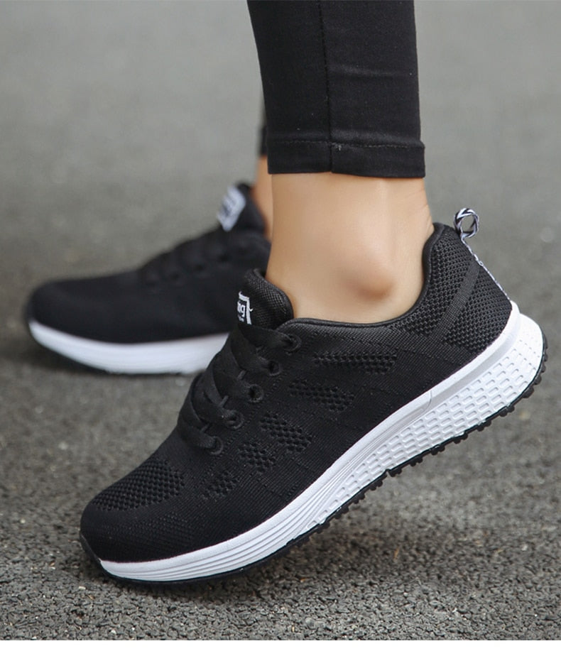 Orthopedic Sneakers for Women-Fashion Nora