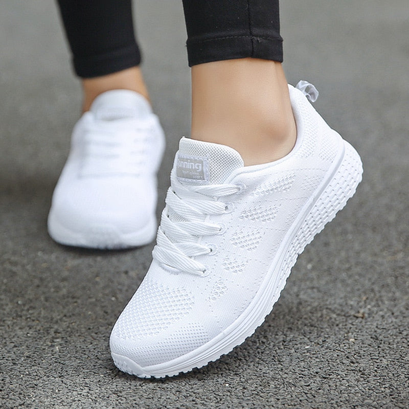 Orthopedic Sneakers for Women-Fashion Nora