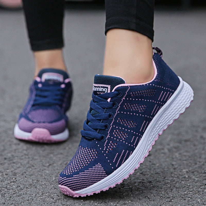 Orthopedic Sneakers for Women-Fashion Nora