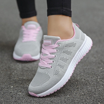 Orthopedic Sneakers for Women-Fashion Nora