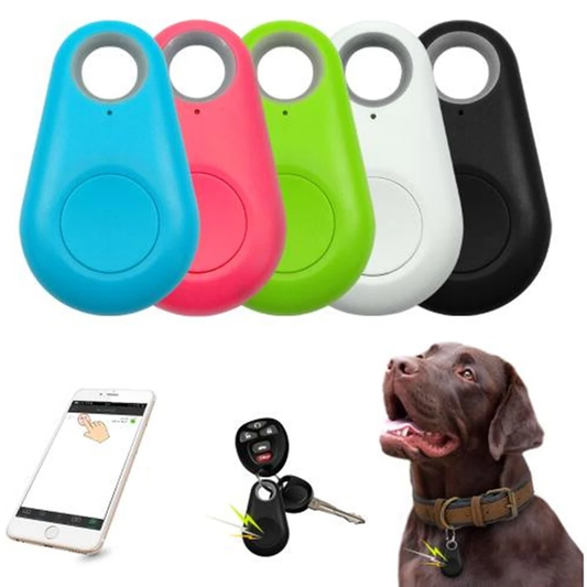 Pets GPS Tracker | Waterproof | Mini | Cat Tracker | Dog Tracker-Fashion Nora