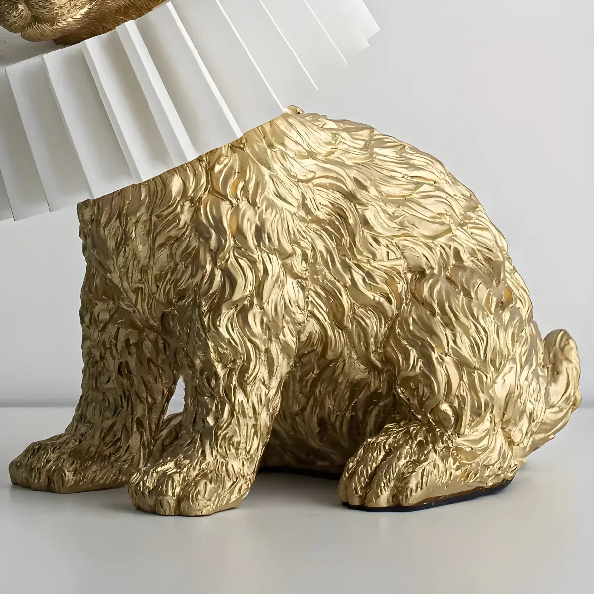 RabbitGleam - Artistic modern rabbit table lamp-Fashion Nora