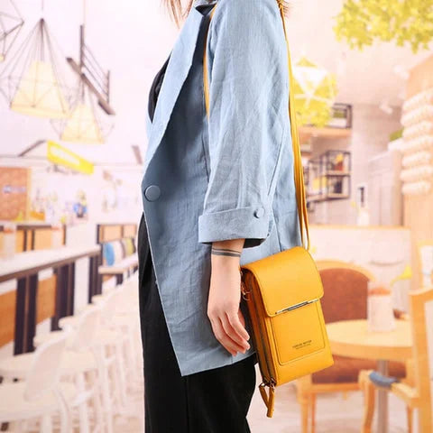 SafeBag Anti theft Bag Fashion Nora