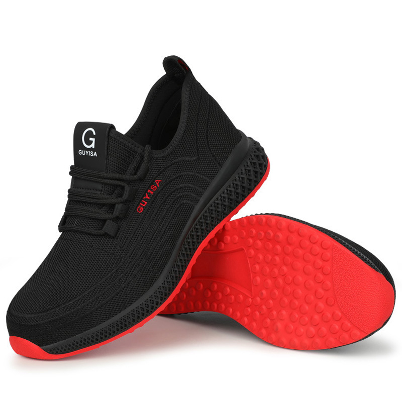 Safety Shoes | Lightweight | Slip-On | Indestructible Shoes | Sneakers-Fashion Nora