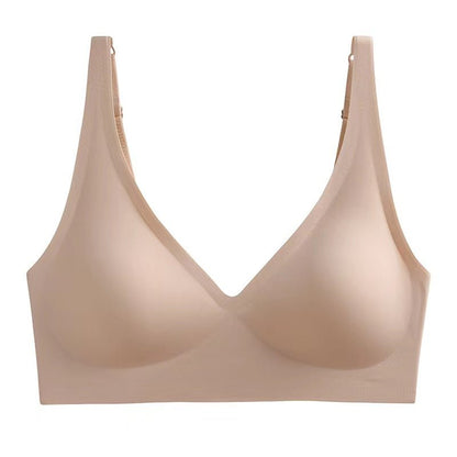 Seamless Bra - Women's Comfortable Padded Wireless Bra-Fashion Nora