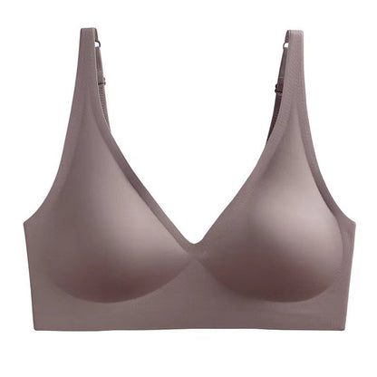 Seamless Bra - Women's Comfortable Padded Wireless Bra-Fashion Nora