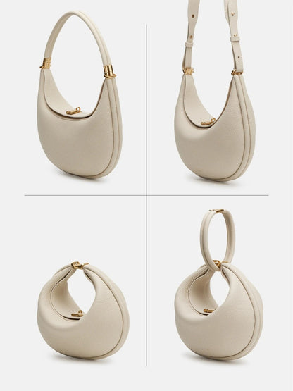 Shoulder Bag - Small - Fashion - Leather Bag - Handbag-Fashion Nora