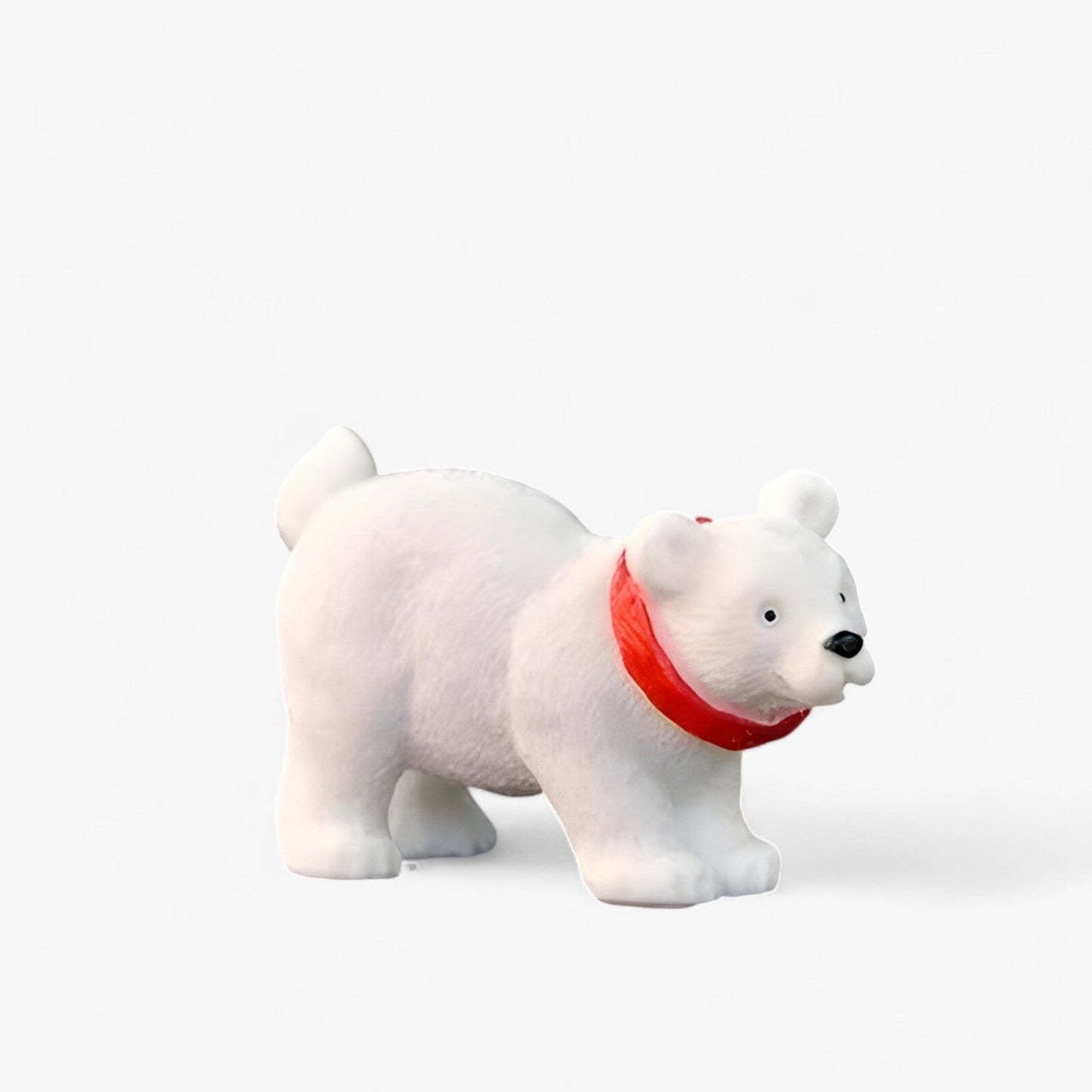 SnowPaws - Christmas decoration miniature polar bear figures-Fashion Nora