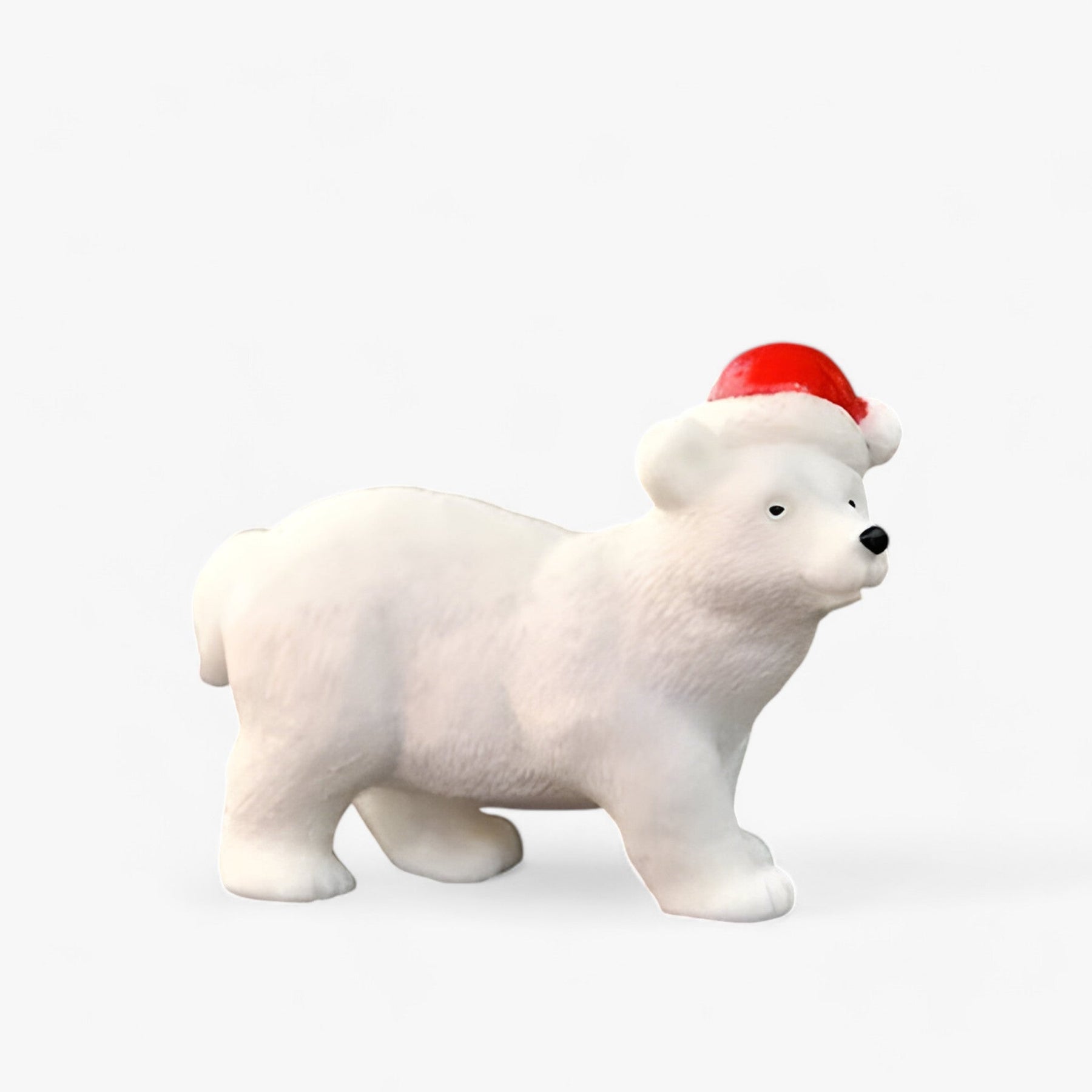 SnowPaws - Christmas decoration miniature polar bear figures-Fashion Nora