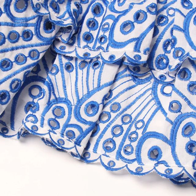 Strapless Dress - Shirred - Ruffle - Mini Dress - Summer Dress-Fashion Nora