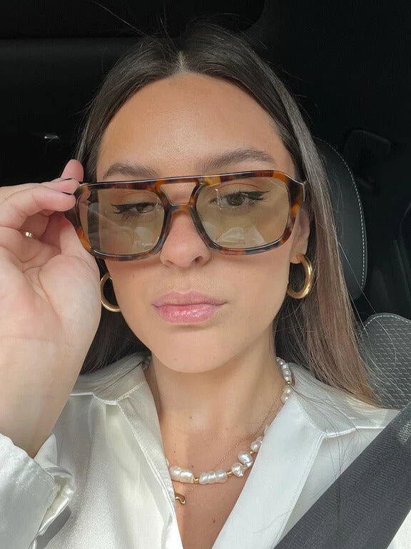 Lightweight womens sunglasses clearance