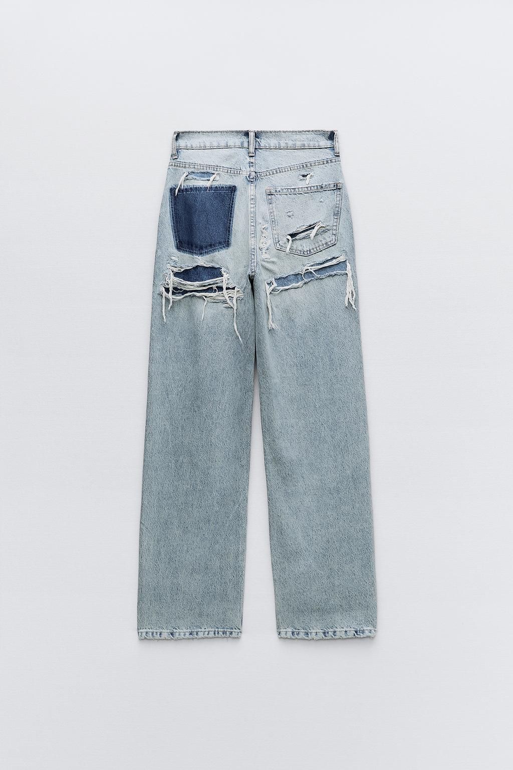 The Viral Ripped Naes Jeans-Fashion Nora