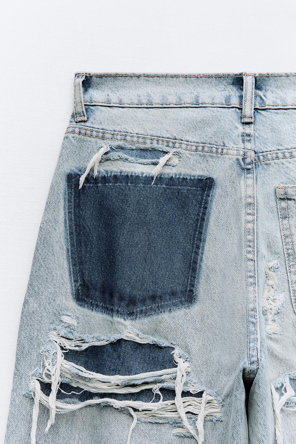 The Viral Ripped Naes Jeans-Fashion Nora