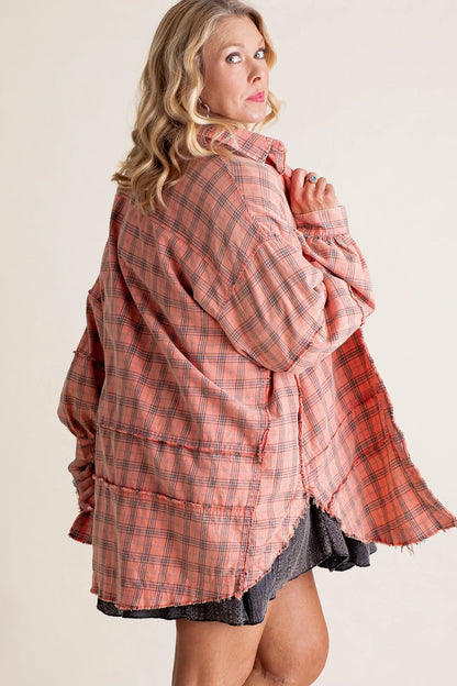 Vanessa - Flannel-Fashion Nora