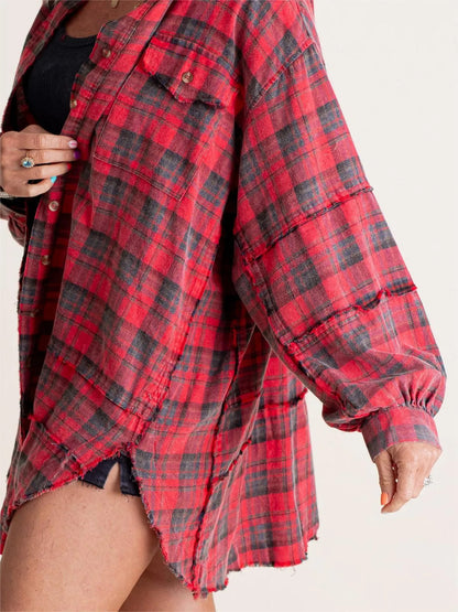 Vanessa - Flannel-Fashion Nora