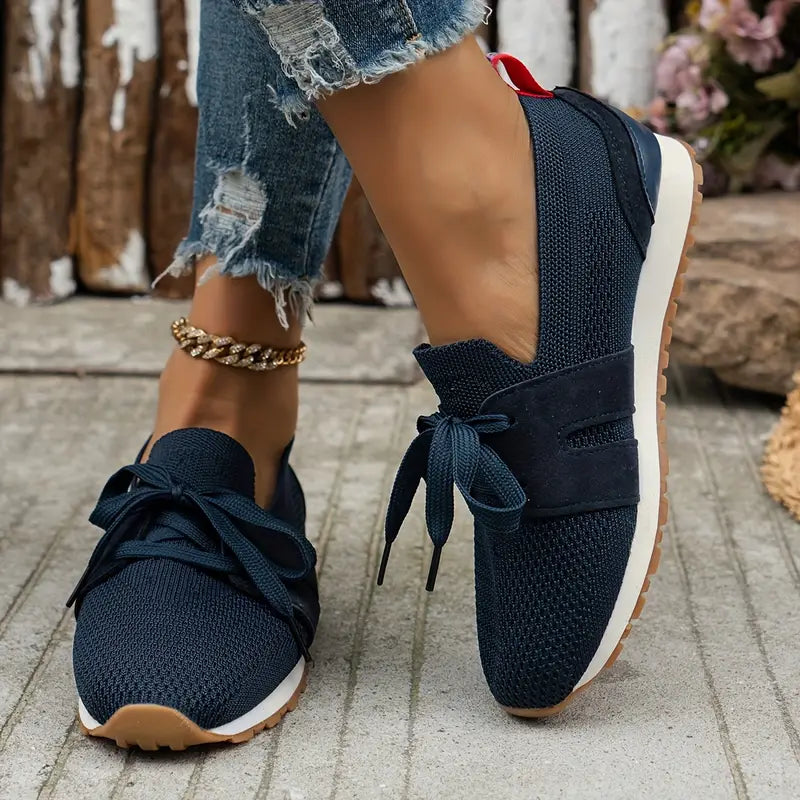 Walking Shoes Breathable Ergonomic Women s Sneakers Orthopedic Fashion Nora