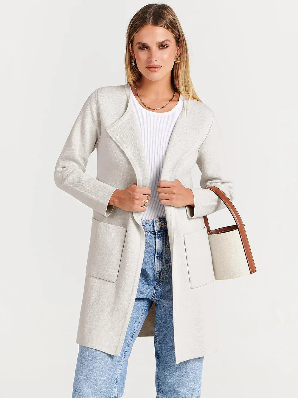 Women's Cardigan-Fashion Nora