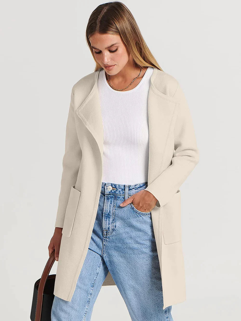 Women's Cardigan-Fashion Nora