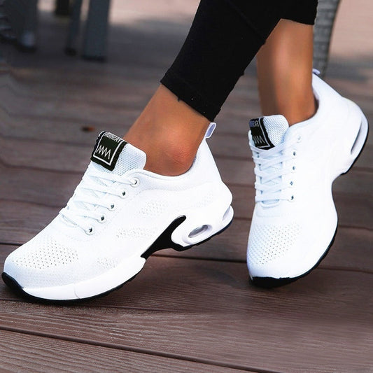 Women's Sneakers - Arch Support - Ergonomic - Orthopedic Shoes - Women's Trainers -Fashion Nora