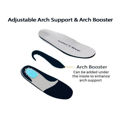 Women's Sneakers | Arch Support | Orthopedic | Walking Shoes | Trainers-Fashion Nora