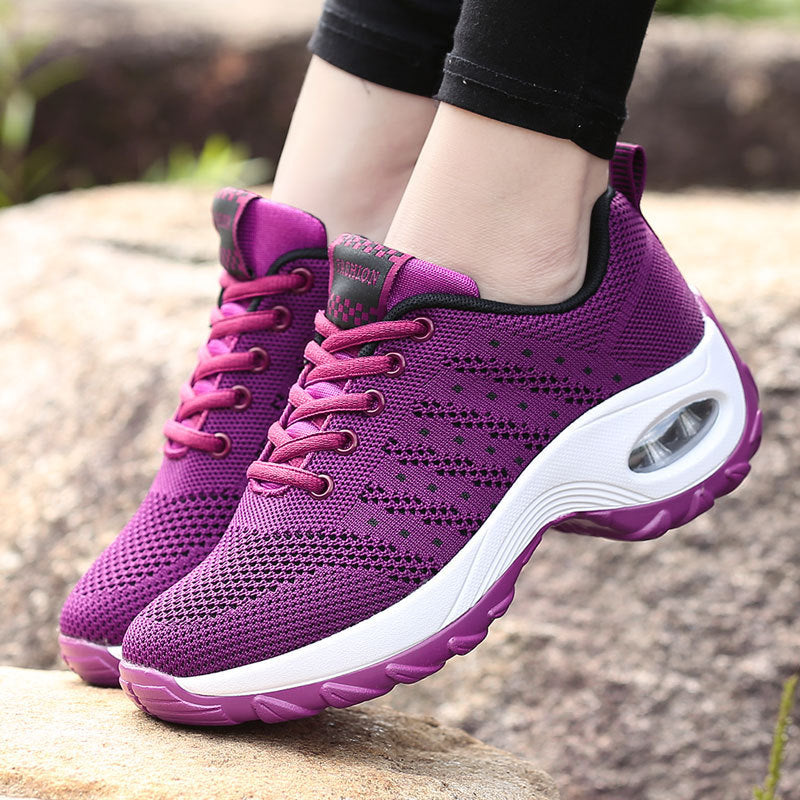 Women's Sneakers | Arch Support | Orthopedic | Walking Shoes | Trainers-Fashion Nora