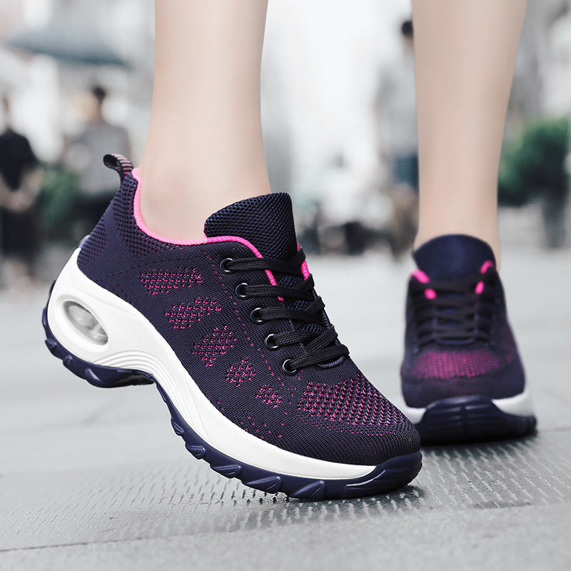 Women's Sneakers | Arch Support | Orthopedic | Walking Shoes | Trainers-Fashion Nora