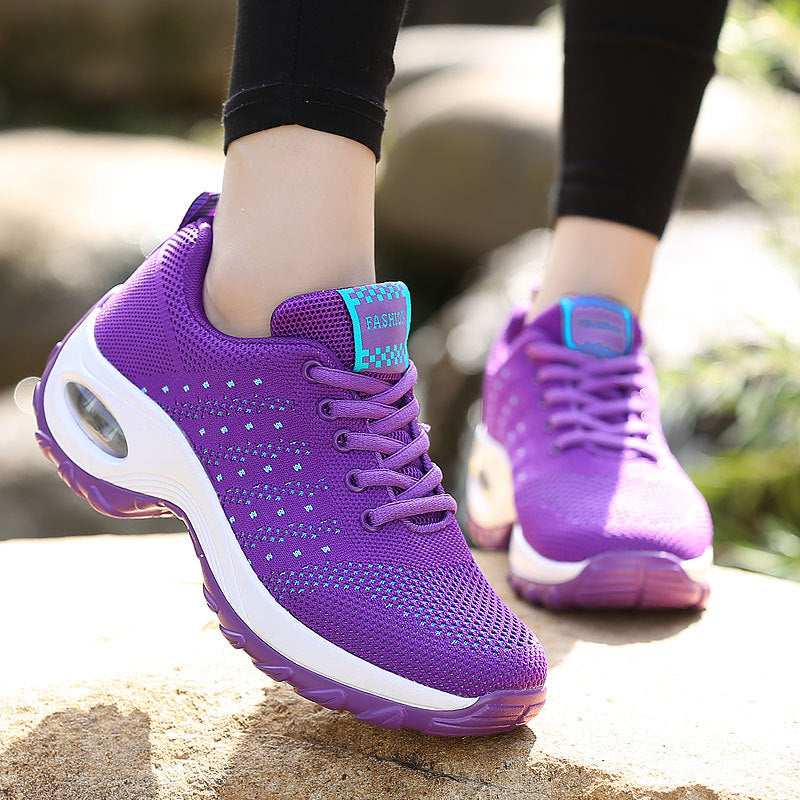 Women's Sneakers | Arch Support | Orthopedic | Walking Shoes | Trainers-Fashion Nora