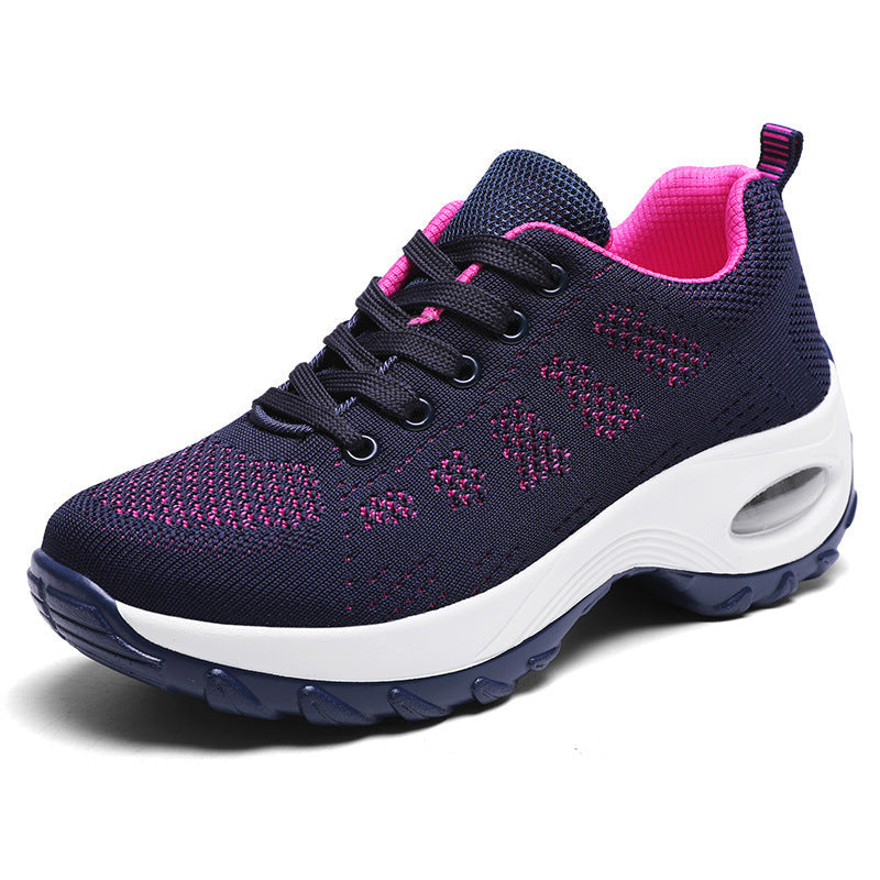 Women's Sneakers | Arch Support | Orthopedic | Walking Shoes | Trainers-Fashion Nora