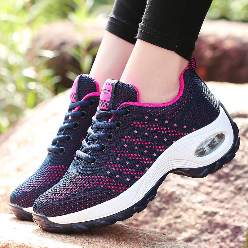 Women's Sneakers | Arch Support | Orthopedic | Walking Shoes | Trainers-Fashion Nora
