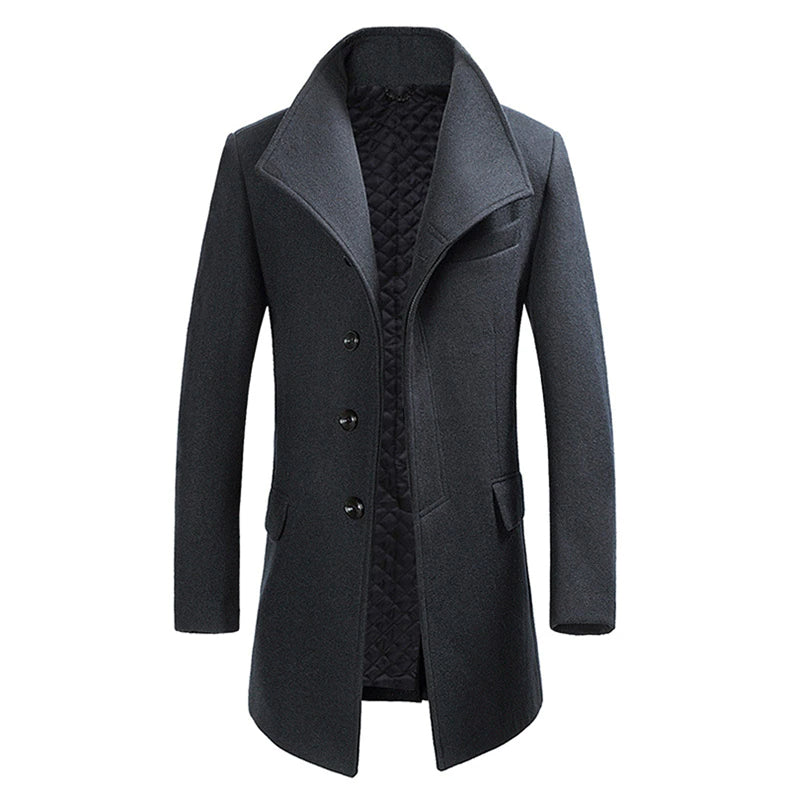 Mens fashion winter coat best sale