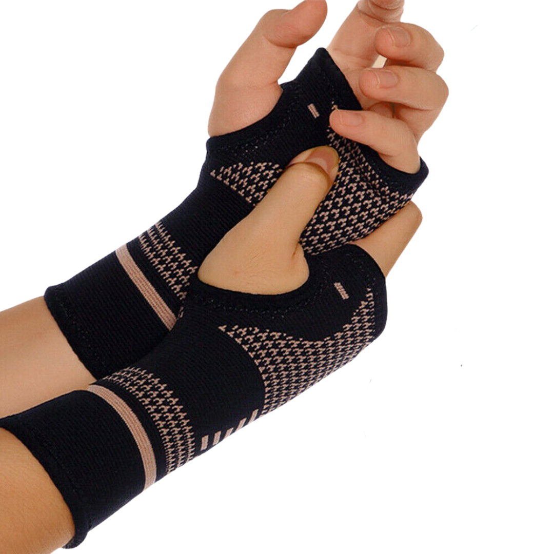 Wrist Support | Wrist Pain | Ergonomic | Wrist Compression | Wrist Brace-Fashion Nora